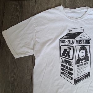 2018 Coachella Shirt